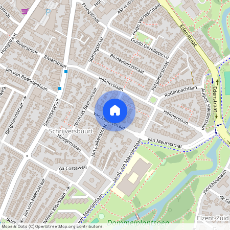 Jan Luikenstraat 13, Schrijversbuurt, 5615JK, Eindhoven