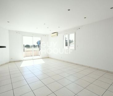 Appartement 2 chambres, terrasse, parking - Photo 6