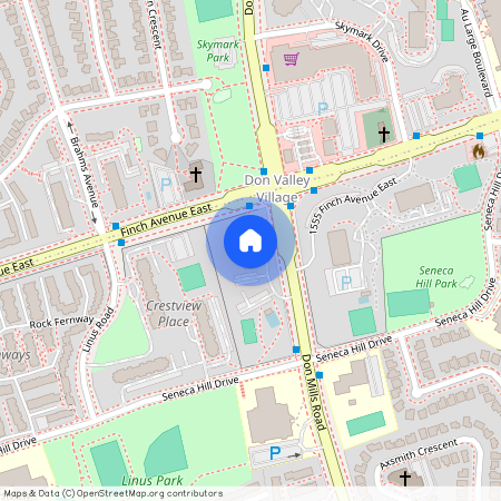 3300 Don Mills Road, Toronto