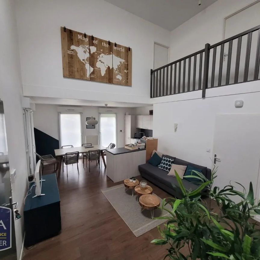 Appartement à louer 1 pièce 10.33m² - Photo 1