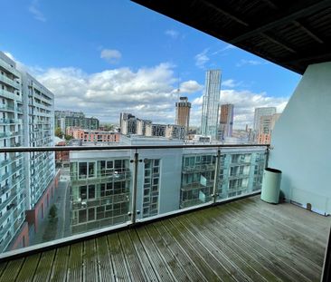 Studio Flat, Clowes Street, M3 - Photo 1