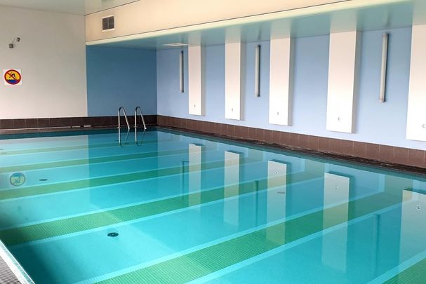 Apartament z basenem i sauną w samym sercu Poznani 59.3 m² - Zdjęcie 1