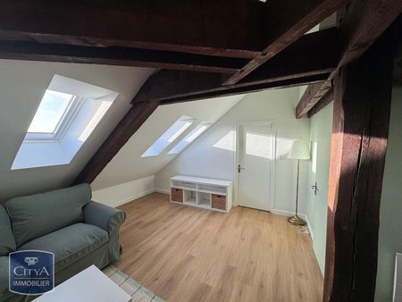 Location Appartement 2 pièces 21m² TOURS 37000 - Photo 5