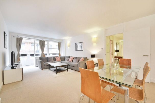 2 bedroom apartment to rent in Marylebone W1 - Photo 1