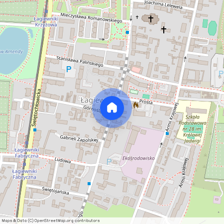 św. Cyryla i Metodego, Łagiewniki, Bytom, śląskie