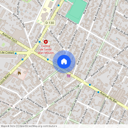 94210, Saint-Maur-Des-Fossés