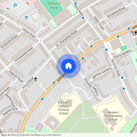 Selhurst Road, London, SE25 6LG