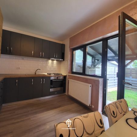 Casă de închiriat | 4 camere | Valea Adâncă - Photo 3