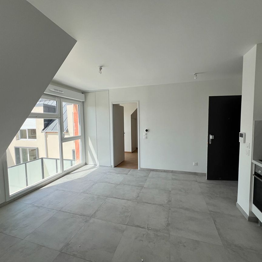 Appartement 2 pièces - Photo 1