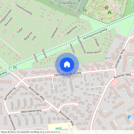 Heimsbrunner Str. 16 - 12349 Berlin OT Buckow