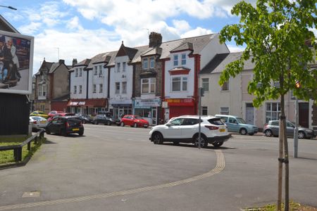 1 bed flat to rent in Green Street, RIVERSIDE, CF11 - Photo 3