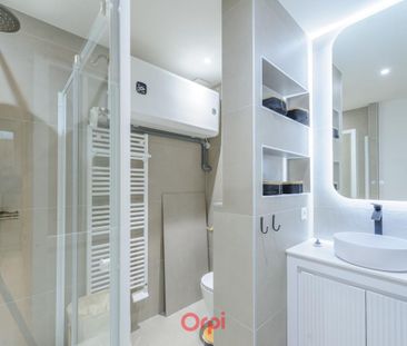 Location Appartement 2 pièces Meublé 21m² LA ROCHELLE 17000 - Photo 5