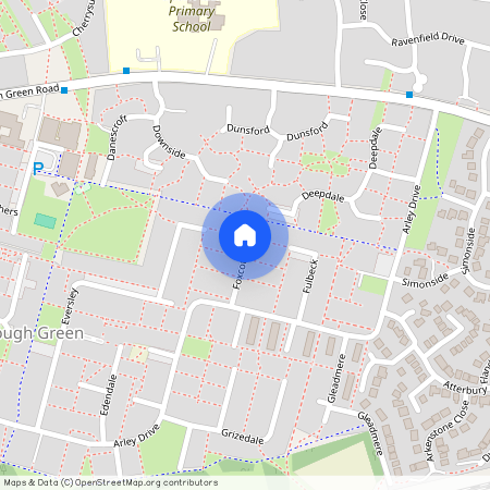 Foxcote, Widnes, Cheshire, WA8, WA8 4YJ, Widnes