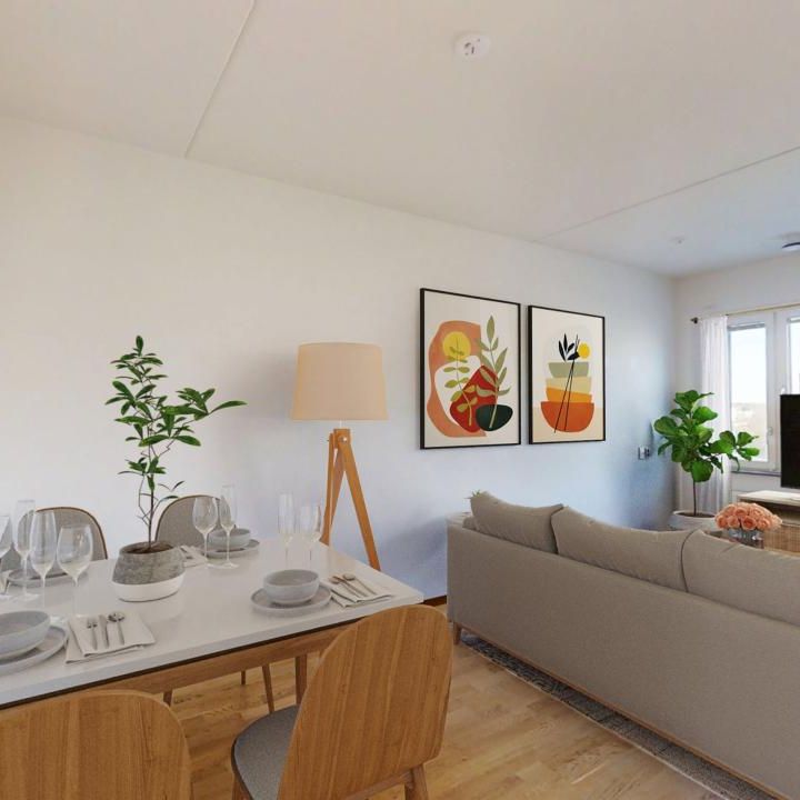 Thorsmans väg, Nyköping - Foto 1