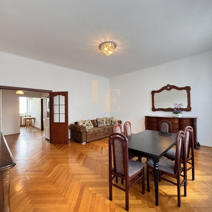 Marszałkowska | Kamienica | Wysokie sufity - Фото 1