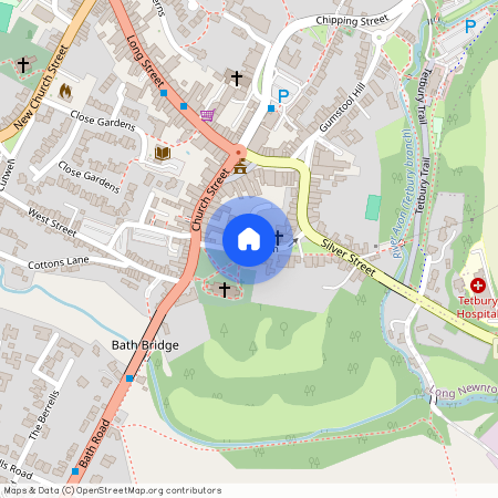 The Green, Tetbury
