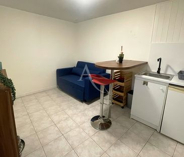 Location Appartement 1 pièce 11m² ANGERS 49000 - Photo 1