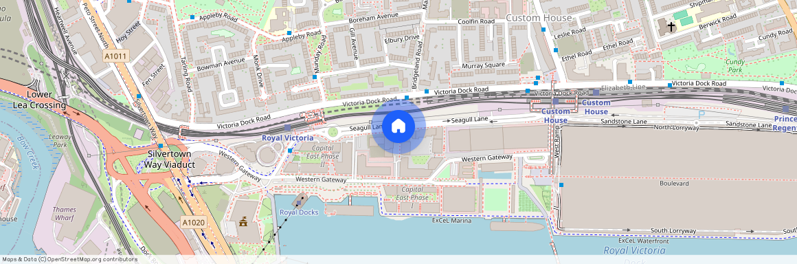 3 Eden Place, London E16 1QD, United Kingdom