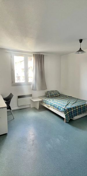 Location Appartement 1 pièce 22m² VALENCE 26000 - Photo 1