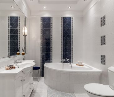 Słoneczne cztery pokoje na Mokotowie Pod Skocznią - Zdjęcie 2