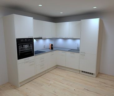 Neubauprojekt/Erstbezug - Charmante 2.5 Zimmerwohnung - Foto 4