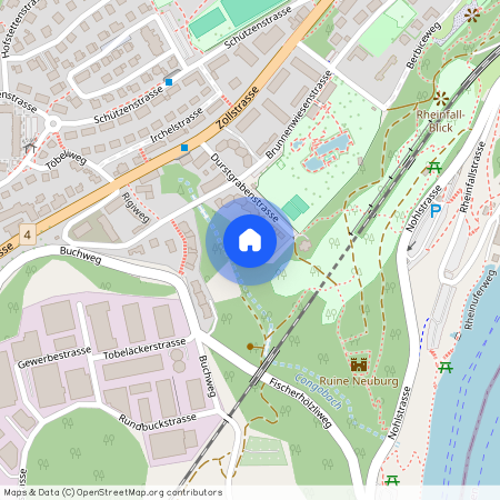 Durstgraben 22, 8212 Neuhausen