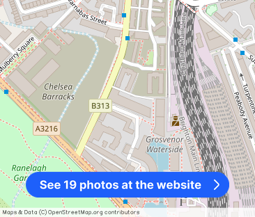 Moore House, 2 Gatliff Road, London, SW1W - Photo 1