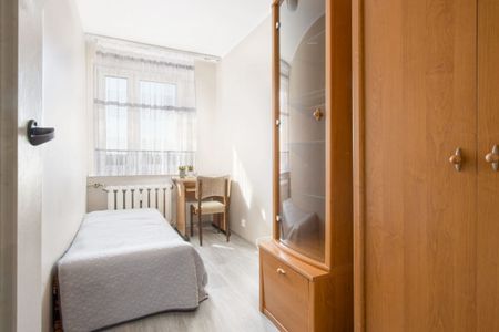 Mieszkanie do wynajęcia 3 pokoje Przyjaźni, Poznań 59 m² - Фото 3