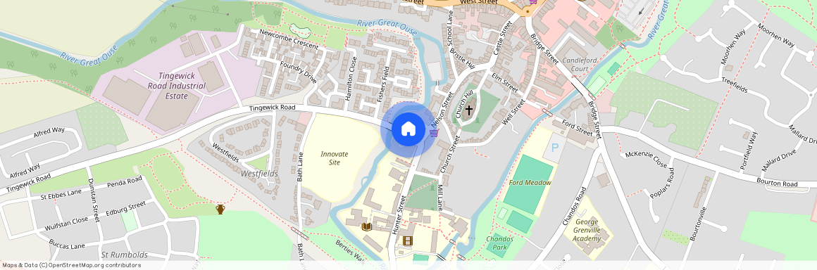 Nelson Street, Buckingham, MK18 1GS