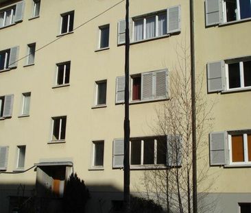 3 Zimmer Wohnung - Photo 2