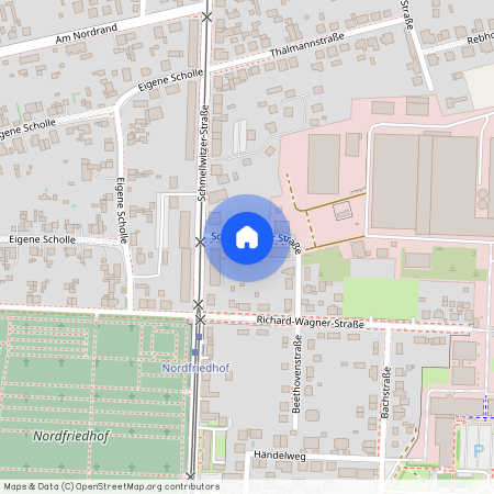 Schmellwitzer Str. 126d 03044 Cottbus, Alt-Schmellwitz