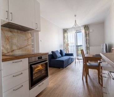 Zobacz>>>2-pokojowe mieszkanie przy stacji PKP 33.2 m² - Photo 2