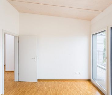 5.5 Zimmer, 107 m², 4. Stock - Photo 4