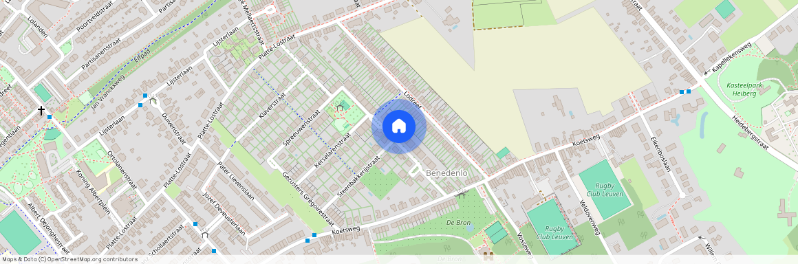 Eugeen Vanhoorenbekelaan 41 41/0202, 3010 Kessel-Lo