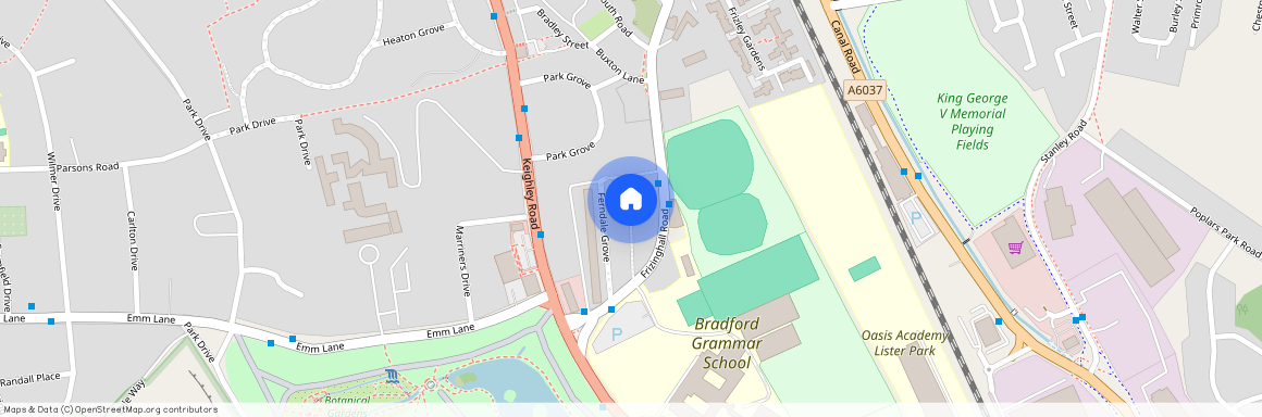 Bradford, Bradford, BD9