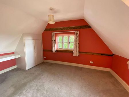 A charming four bedroom detached period property set within an attractive garden of approximately 0.68 acres. The property also benefits from a double cart lodg - Photo 5