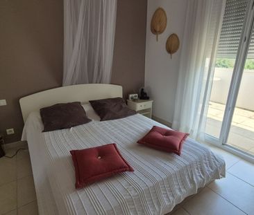 Location Appartement P2 Le cres - Photo 4