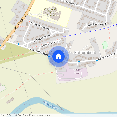 Bottom Boat Road, Wakefield