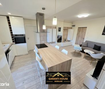 Zona Parcului Central, apartament cu 3 camere, mobilat, parcare, 450€ - Fotografie 6