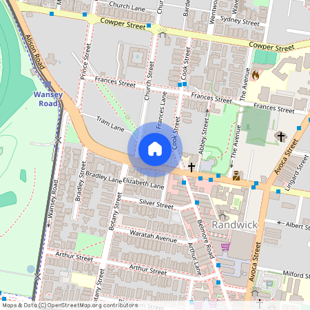 32/144-158 Alison Road, Randwick, NSW 2031