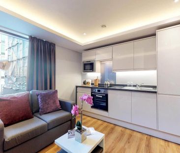 Studio to rent - Photo 2