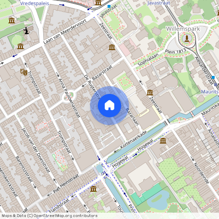 De Ruijterstraat 33, Zeeheldenkwartier, 2518AN, Den Haag