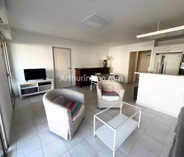Location Appartement 2 pièces 52 m2 à Sainte-Maxime - Photo 1
