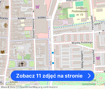 Mieszkanie, 34 m², Leszno - Zdjęcie 1