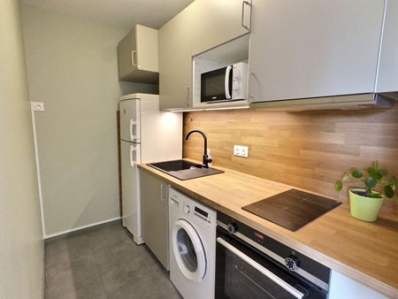 Appartement Clermont Ferrand 1 pièce(s) - Photo 4