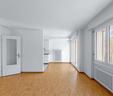 3.5 Zimmer, 61 m², 1. Stock - Foto 2