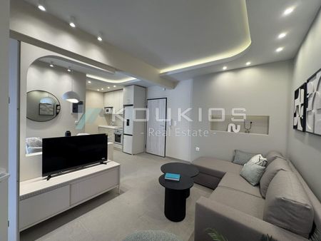 Studio/Γκαρσονιέρα για ενοικίαση Βαρδάρης - Δικαστήρια (Βαρδάρης - Λαχανόκηποι) - Φωτογραφία 4