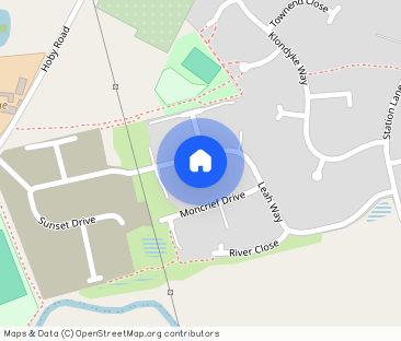 Leah Way, Asfordby, Melton Mowbray, LE14 - Photo 1