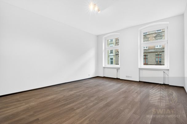 Duże mieszkanie w centrum! - Фото 1