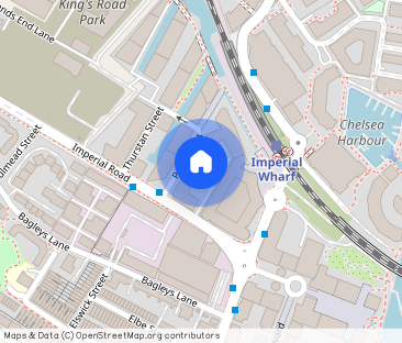 Doulton House, Chelsea Creek, Fulham, SW6 - Photo 1